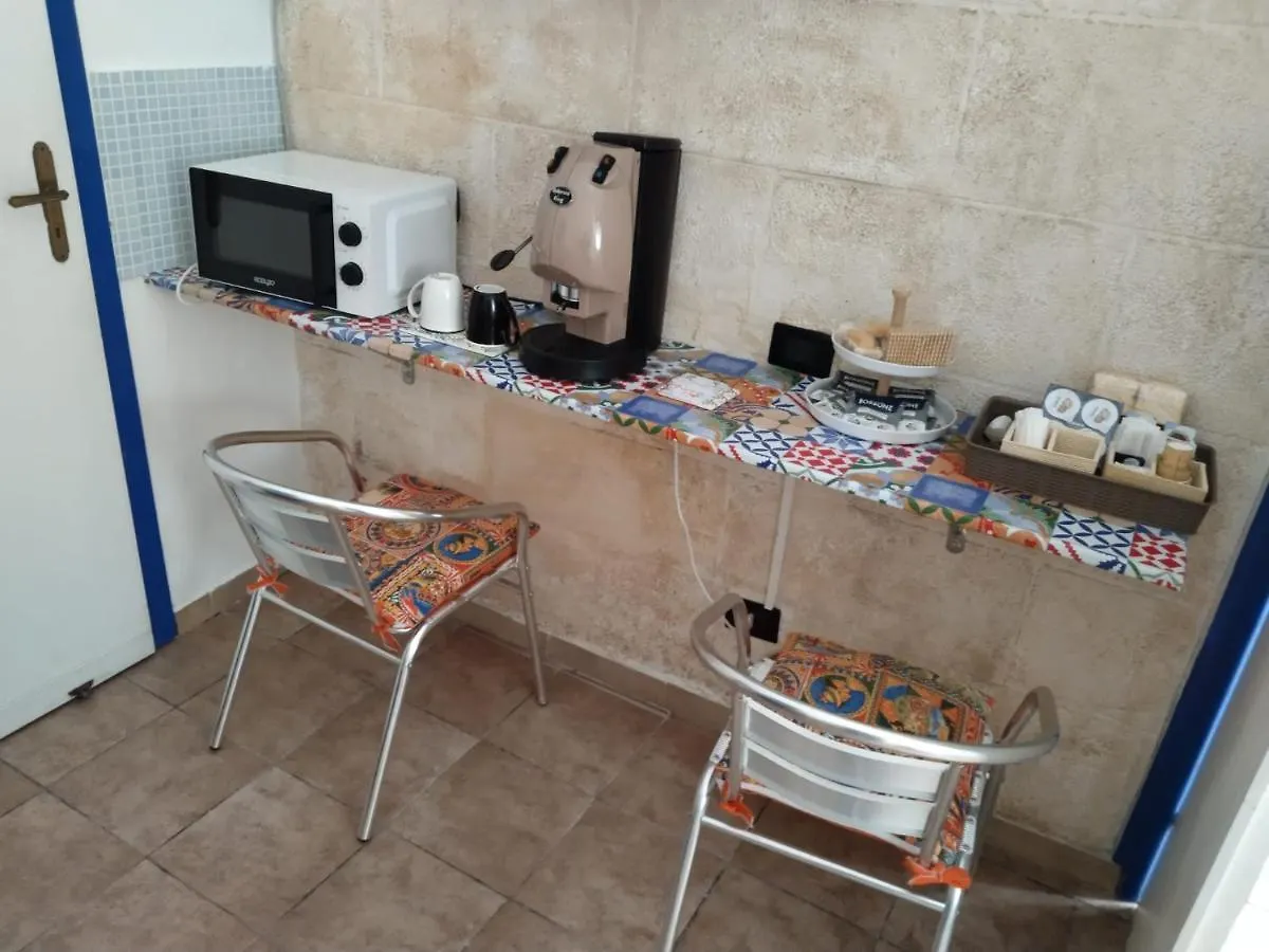 B&B Sikelia Terrasini Italia