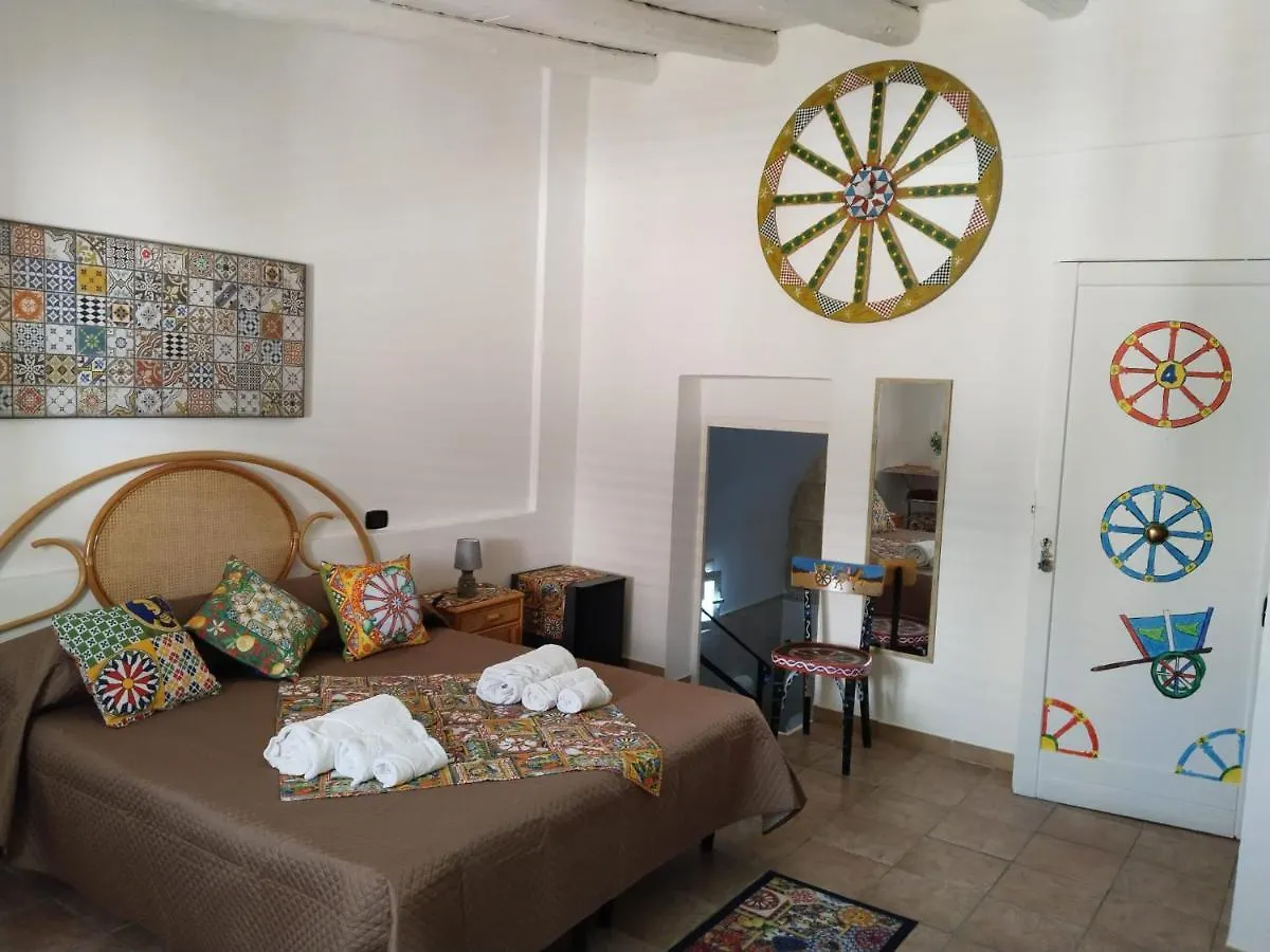 Bed & Breakfast B&B Sikelia Terrasini Italia