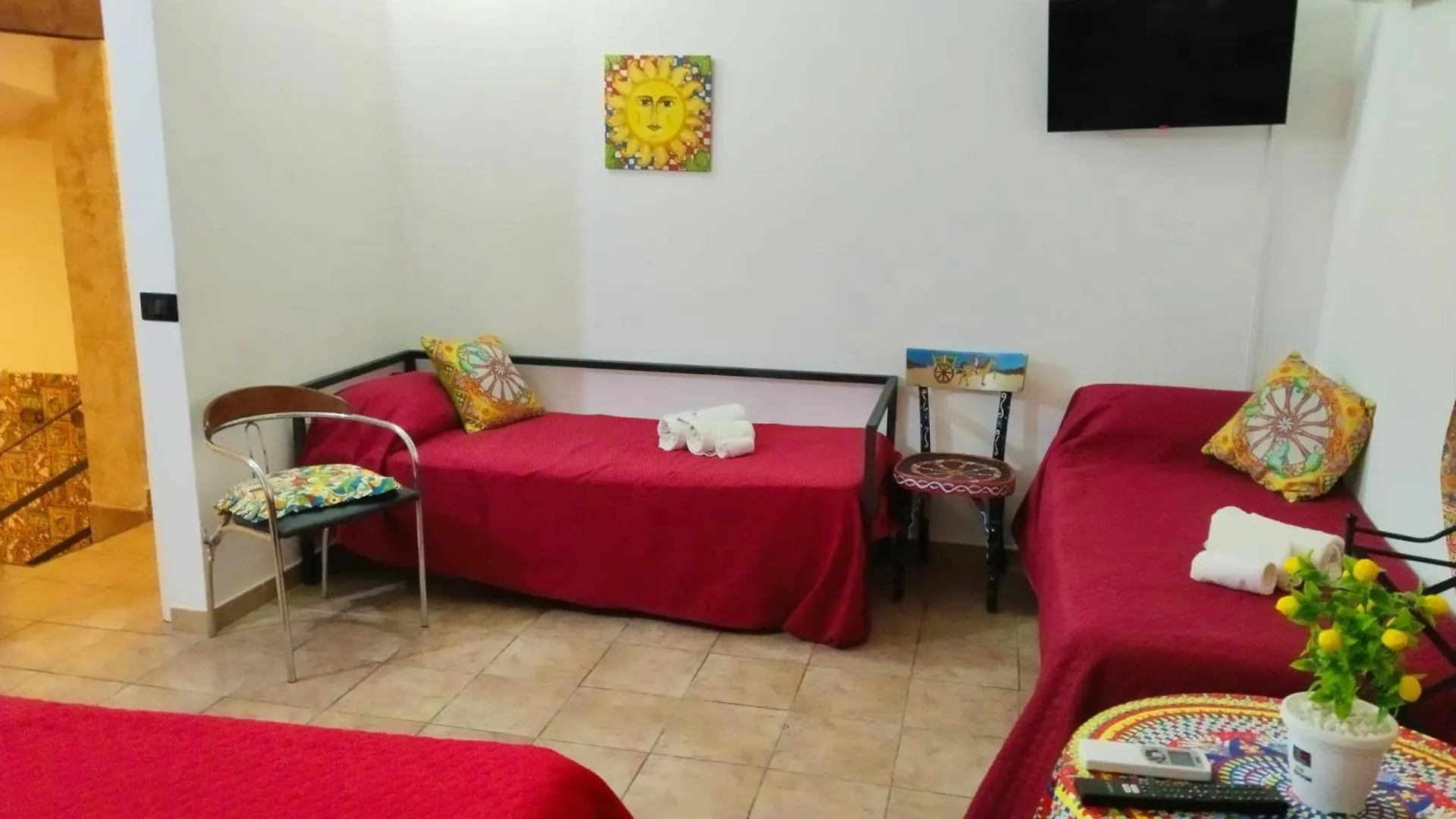 Bed & Breakfast B&B Sikelia Terrasini
