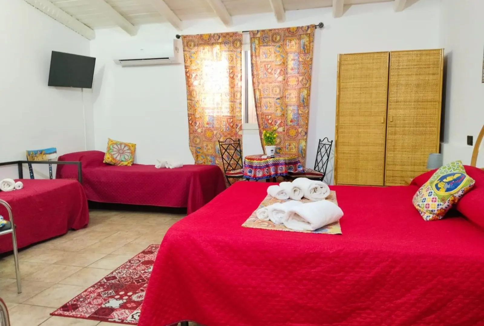 Bed & Breakfast B&B Sikelia Terrasini Italy