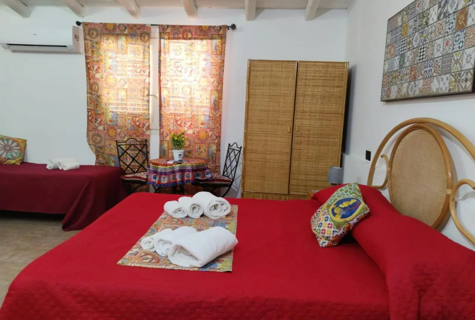 B&B Sikelia location