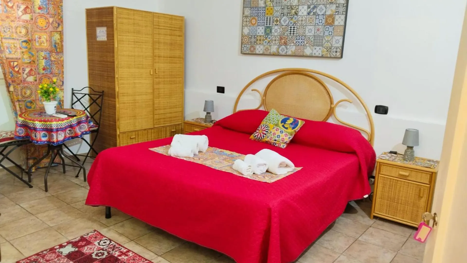 B&B Sikelia Terrasini Italy