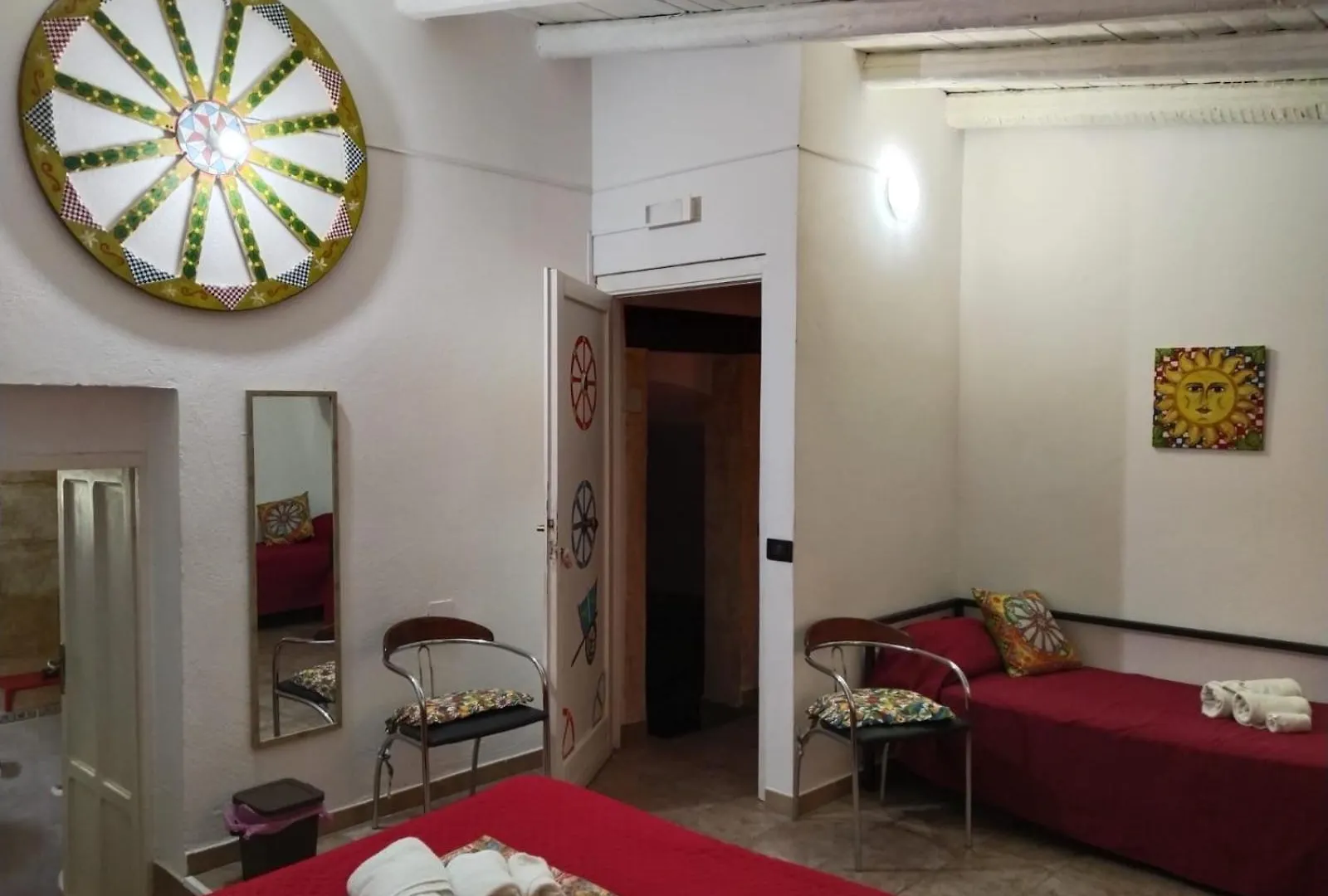 B&B Sikelia Terrasini Bed & Breakfast