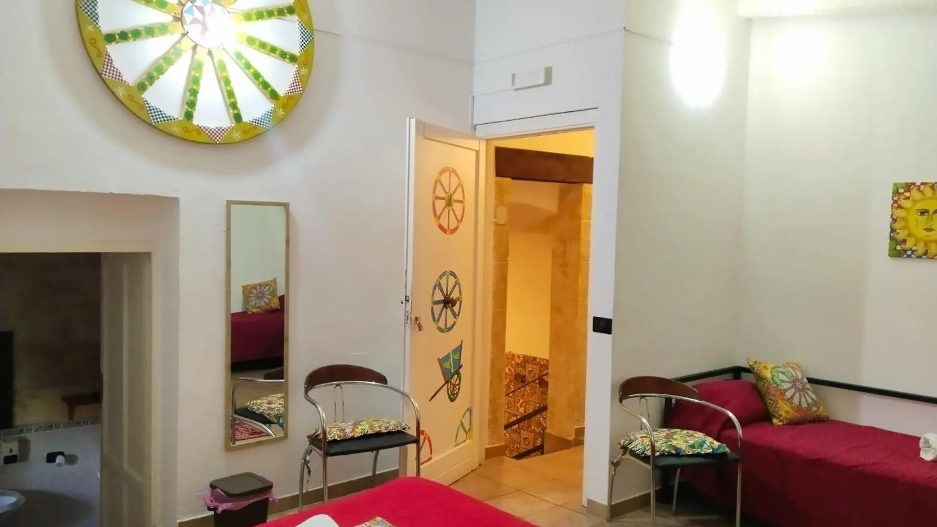 Bed & Breakfast B&B Sikelia Terrasini