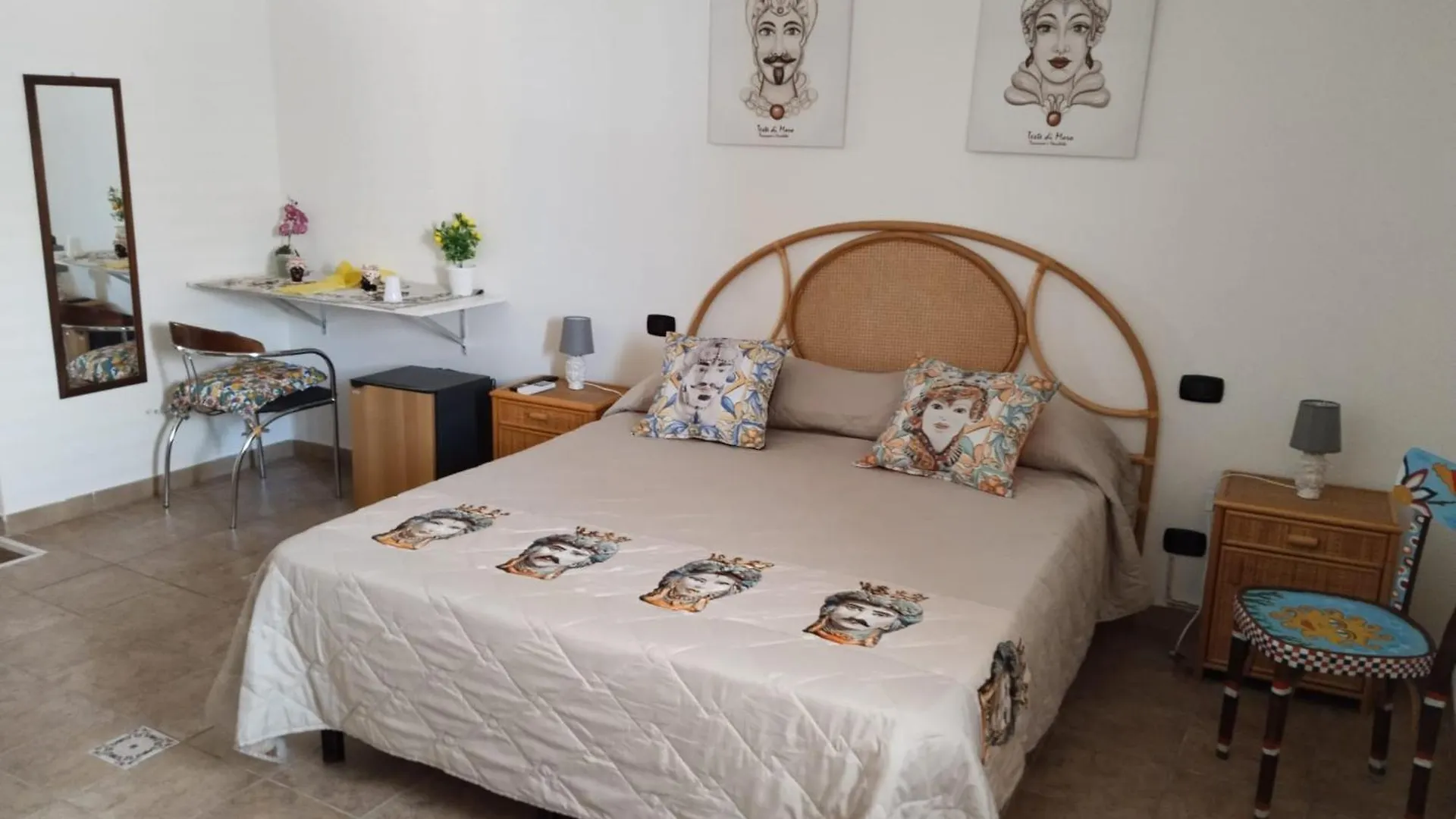 Bed & Breakfast B&B Sikelia Terrasini