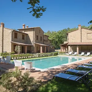 Borgo Poggiardelli Aparthotel Montepulciano