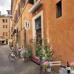 Hisuiterome - Aparthotel Roma