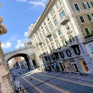 Youri Il Magnifico Hotel Genoa