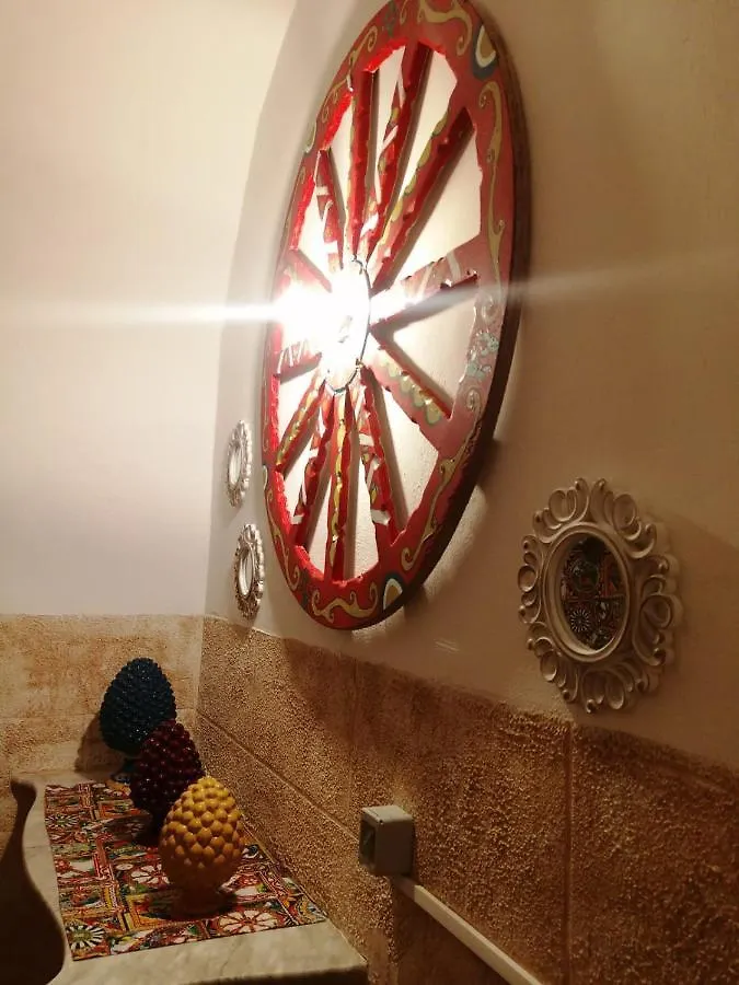 B&B Sikelia Terrasini Bed & Breakfast