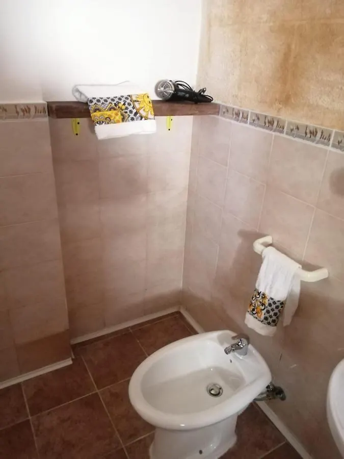 B&B Sikelia Terrasini Bed & Breakfast