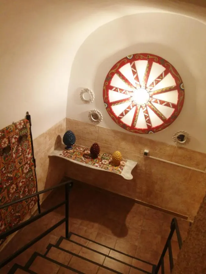 B&B Sikelia Terrasini Bed & Breakfast