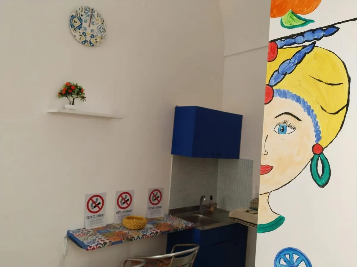 Bed & Breakfast B&B Sikelia Terrasini