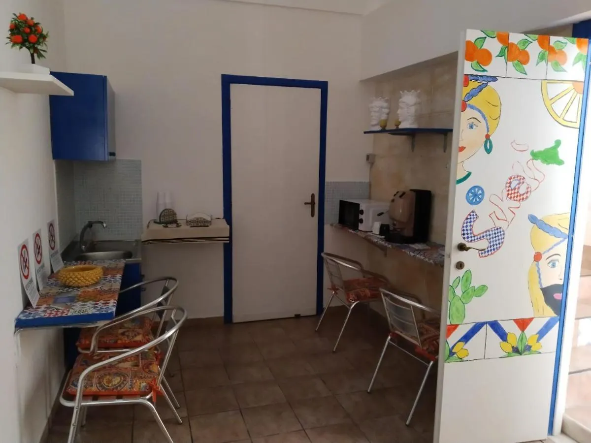 Bed & Breakfast B&B Sikelia Terrasini