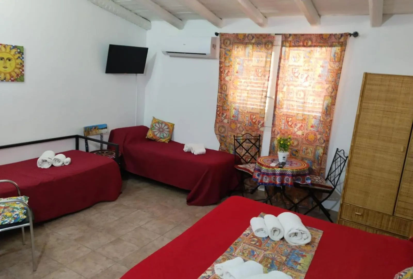 B&B Sikelia Terrasini Bed & Breakfast