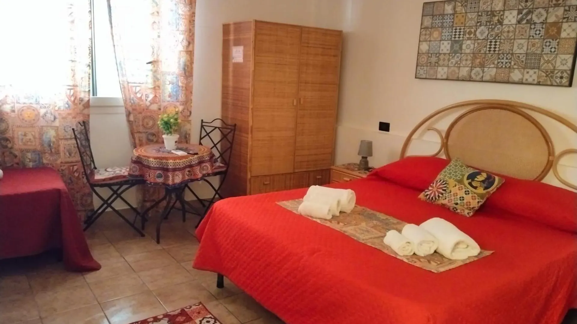 Bed & Breakfast B&B Sikelia Terrasini Itálie